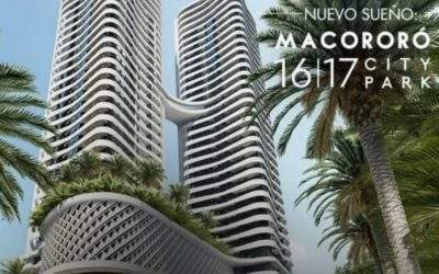 PROYECTO ESTRUCTURAL MACORORÓ 16/17